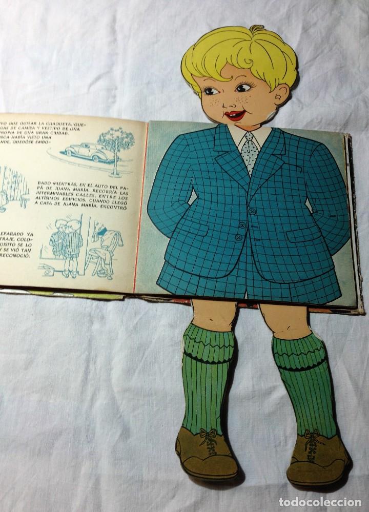 Libros de segunda mano: Libro mu&ntilde;eco - Cuento - Foto 5