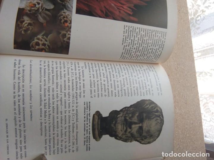Libros de segunda mano: EL LENGUAJE DE LAS CIENCIAS. Luka Brajnovic 1970 - Foto 5