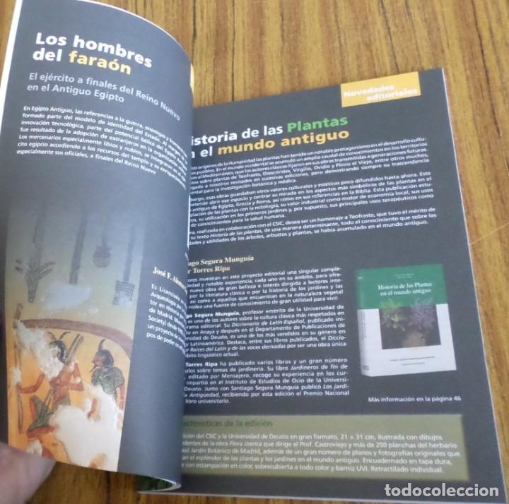 Libros de segunda mano: Catalogo de publicaciones Universidad de Deusto - Foto 6