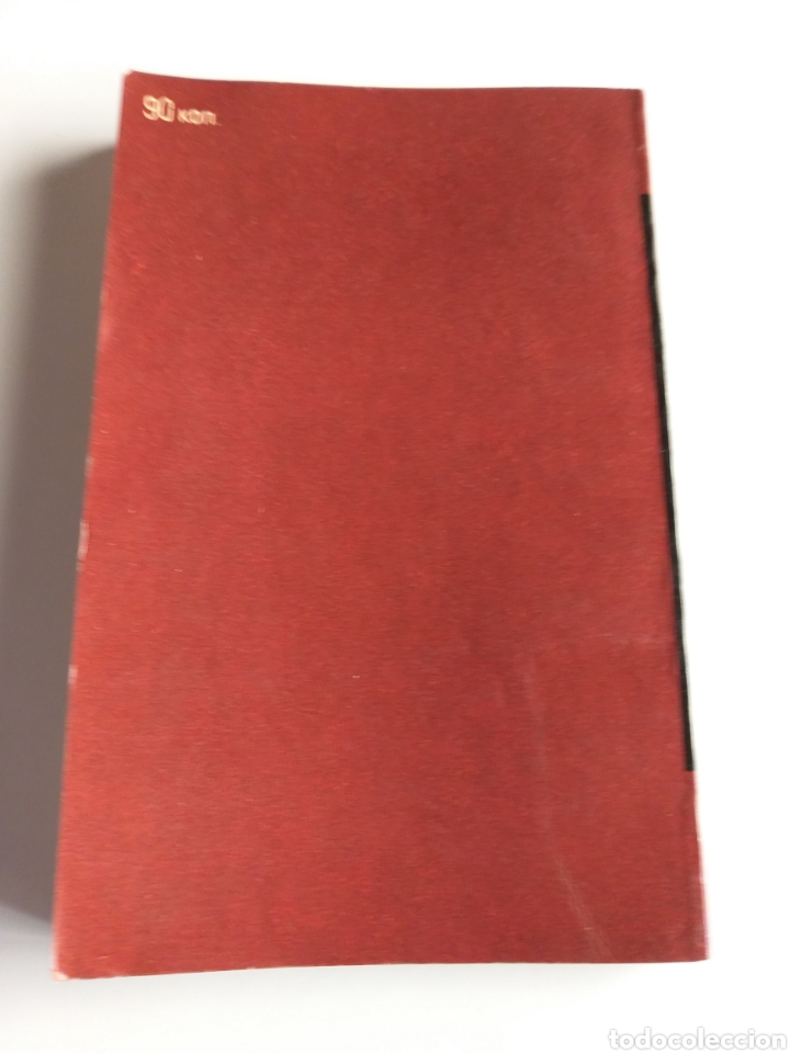Libros de segunda mano: La URSS en cifras para 1985 breve compendio estad&iacute;stico - Foto 3