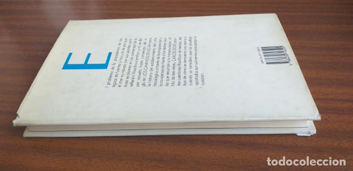 Libros de segunda mano: Los caminos de agua --- Carlos Sol&iacute;s - Foto 4