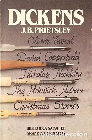 Libros de segunda mano: Dickens. J.B. Priestley - Foto 1