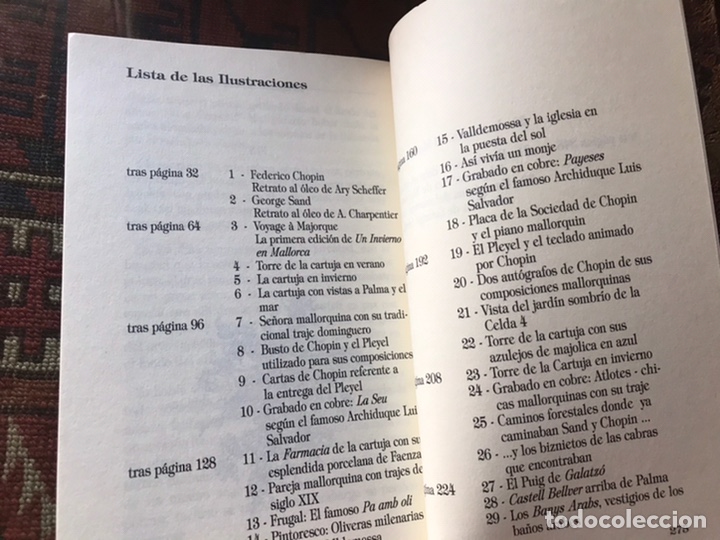 Libros de segunda mano: Un invierno en Mallorca. George Sand - Foto 3