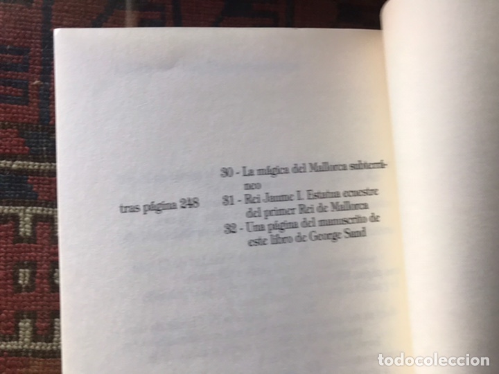 Libros de segunda mano: Un invierno en Mallorca. George Sand - Foto 4