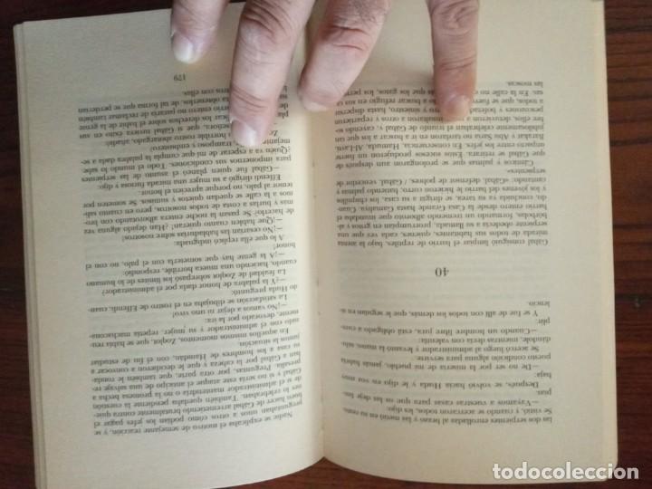 Libros de segunda mano: HIJOS DE NUESTRO BARRIO -NAGUIB MAHFUZ. - Foto 3