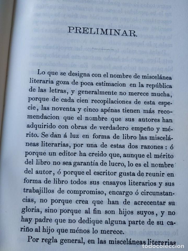 Libros de segunda mano: Biblioteca Euskal Herria - DE FLOR EN FLOR - D. Antonio De Trueba - Foto 5