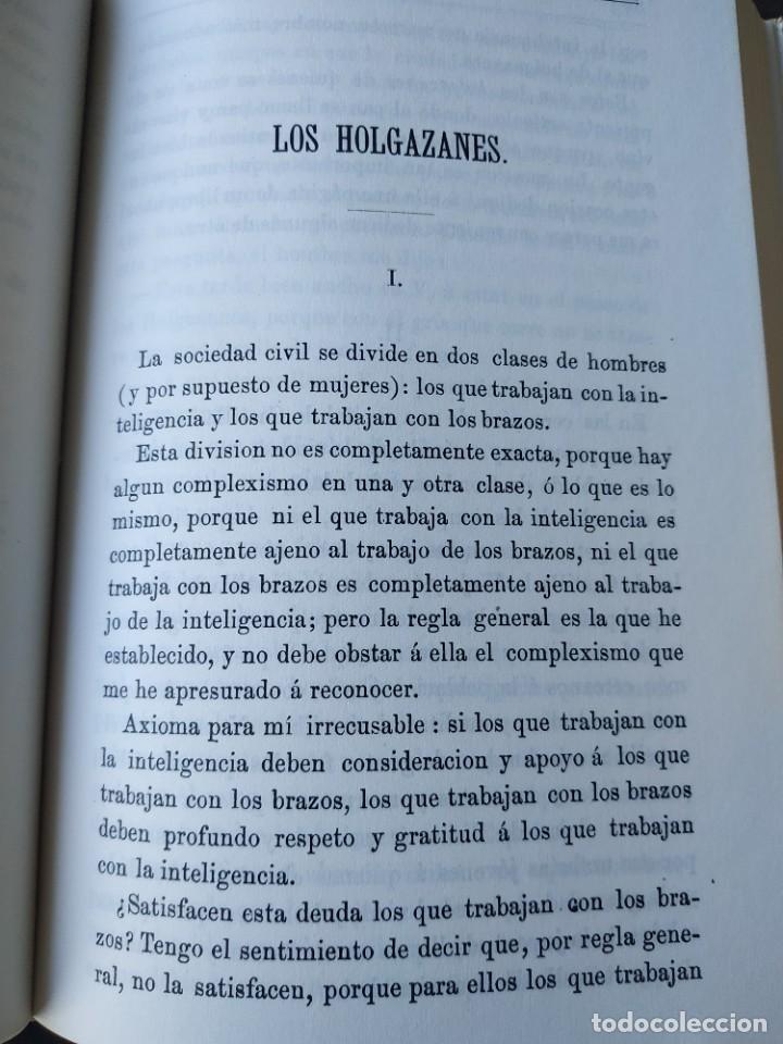 Libros de segunda mano: Biblioteca Euskal Herria - DE FLOR EN FLOR - D. Antonio De Trueba - Foto 7
