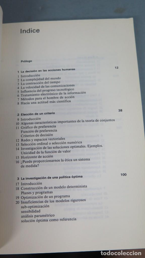 Libros de segunda mano: LA CIENCIA Y EL HOMBRE DE ACCI&Oacute;N. KAUFMANN - Foto 2