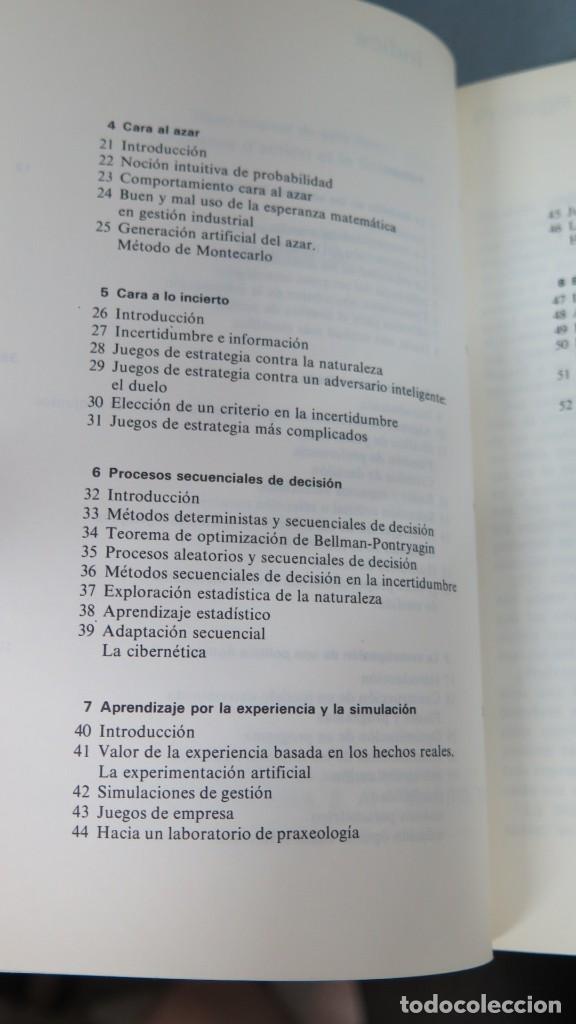 Libros de segunda mano: LA CIENCIA Y EL HOMBRE DE ACCI&Oacute;N. KAUFMANN - Foto 3