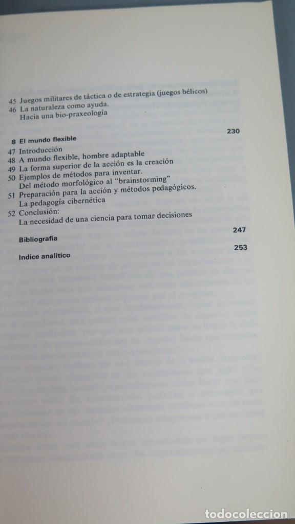 Libros de segunda mano: LA CIENCIA Y EL HOMBRE DE ACCI&Oacute;N. KAUFMANN - Foto 4