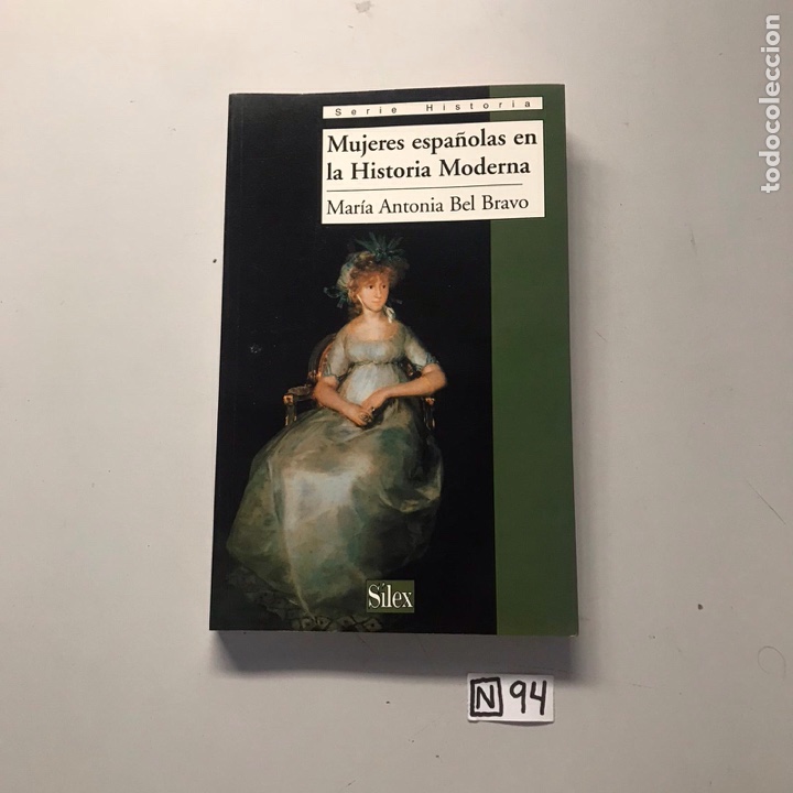 Libros de segunda mano: Mujeres Espa&ntilde;olas en la era moderna - Foto 1
