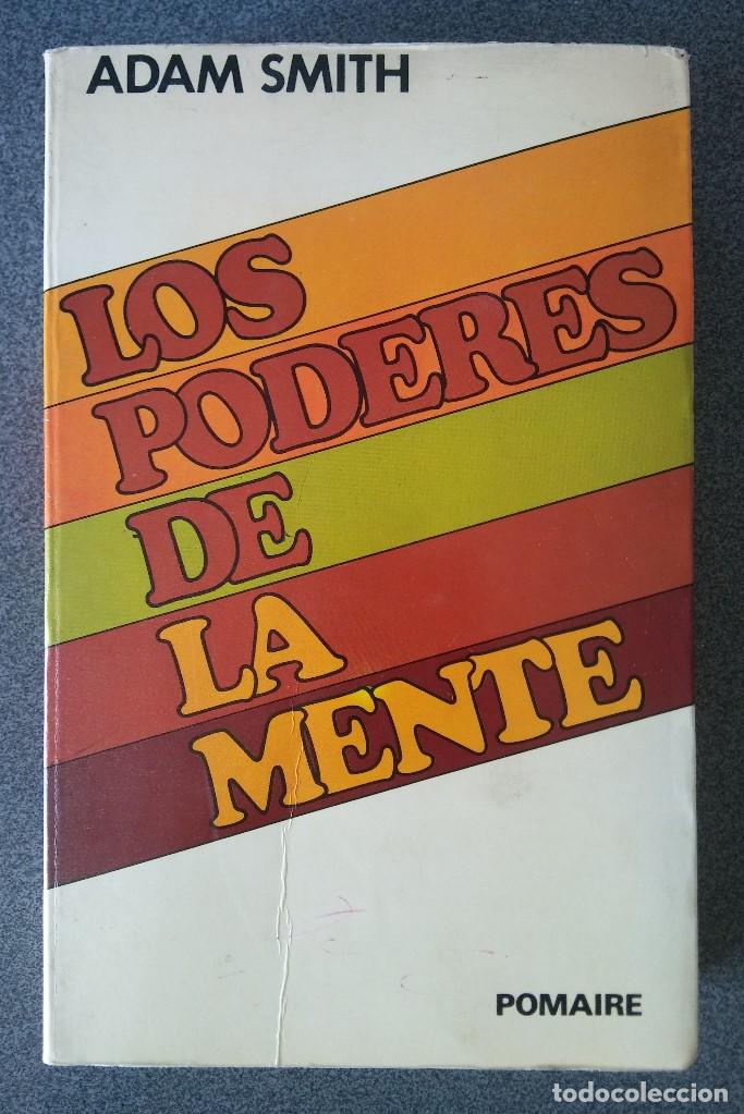 Libros de segunda mano: Los Poderes de la Mente Adam Smith - Foto 1