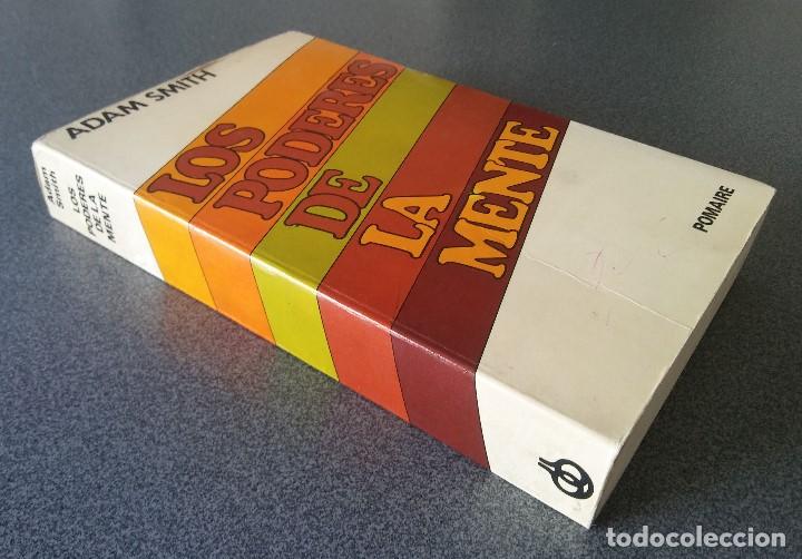 Libros de segunda mano: Los Poderes de la Mente Adam Smith - Foto 3