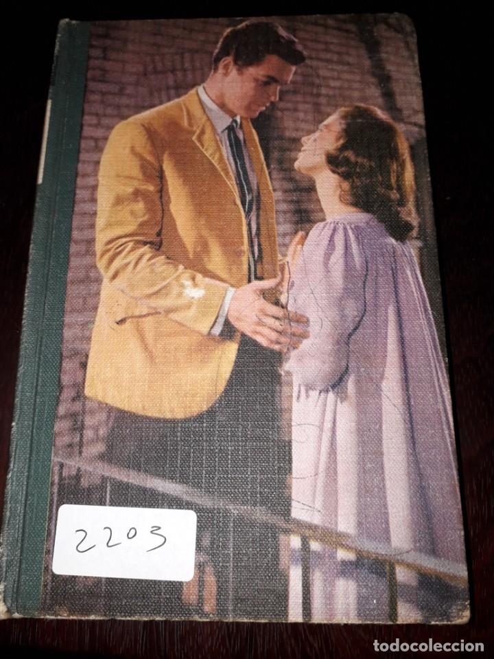 Libros de segunda mano: LIBRO 2203 AMOR SIN BARRERAS IRVING SHULMAN WEST SIDE STORY VERGARA CIRCULO DE LECTORES