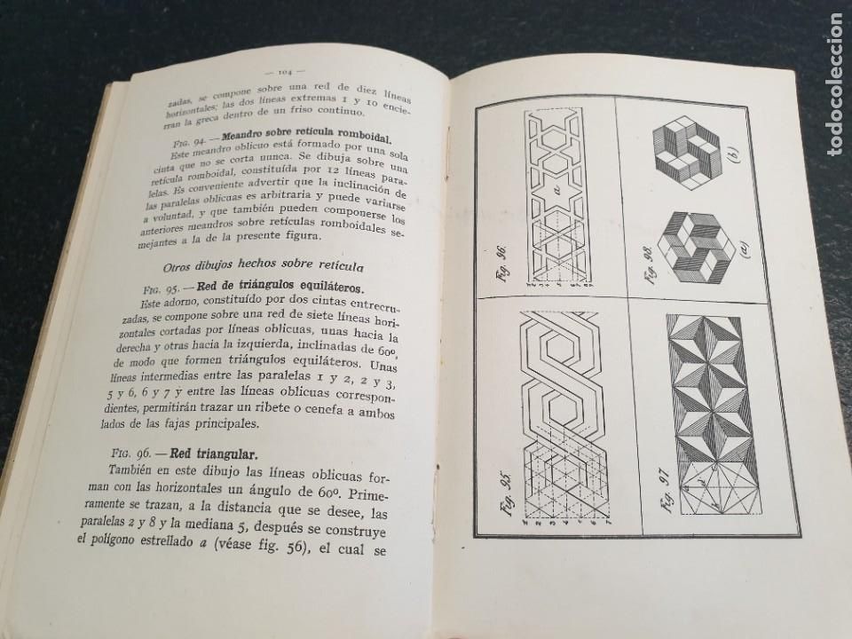 Libros de segunda mano: Dibujo Geom&eacute;trico e Industrial. A. Antilli. 1953. - Foto 6
