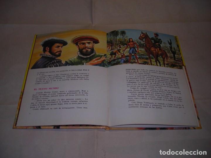 Libros de segunda mano: editorial everest hernan cortes - Foto 2