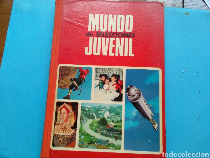 Libros de segunda mano: MUNDO JUVENIL DE SELECCIONES del Readers Digest - Foto 1