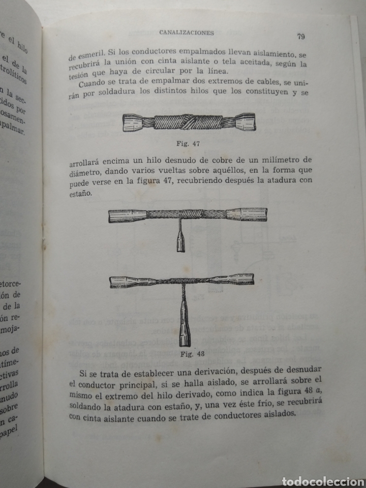 Libros de segunda mano: MANUAL DEL ELECTRICISTA MODERNO/RICARDO FERRER - Foto 4
