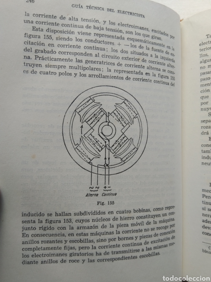 Libros de segunda mano: MANUAL DEL ELECTRICISTA MODERNO/RICARDO FERRER - Foto 6