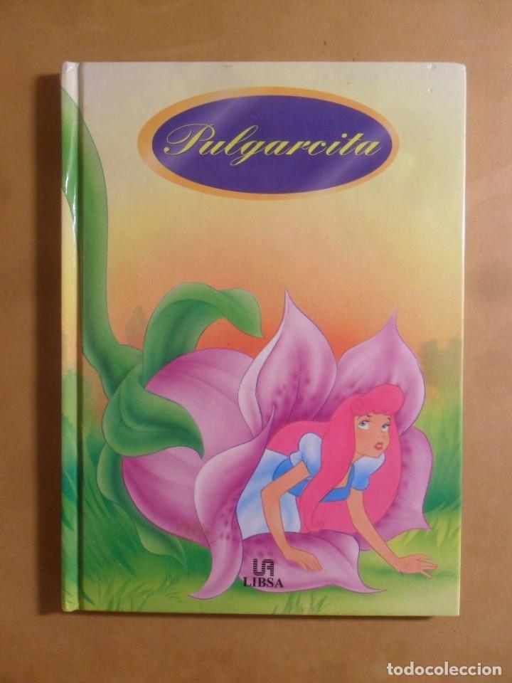 Libros de segunda mano: PULGARCITA - LIBSA - Foto 1