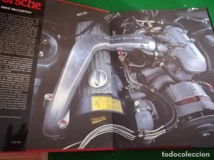 Libros de segunda mano: COLECCI&Oacute;N LIBRO , THE CLASSIC , PORSCHE , MIKE McCARTHY , EN INGLES - Foto 2