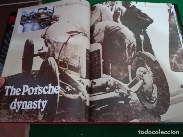 Libros de segunda mano: COLECCI&Oacute;N LIBRO , THE CLASSIC , PORSCHE , MIKE McCARTHY , EN INGLES - Foto 3