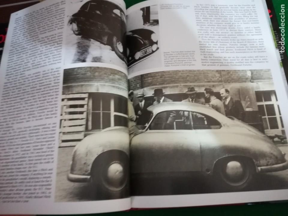 Libros de segunda mano: COLECCI&Oacute;N LIBRO , THE CLASSIC , PORSCHE , MIKE McCARTHY , EN INGLES - Foto 5