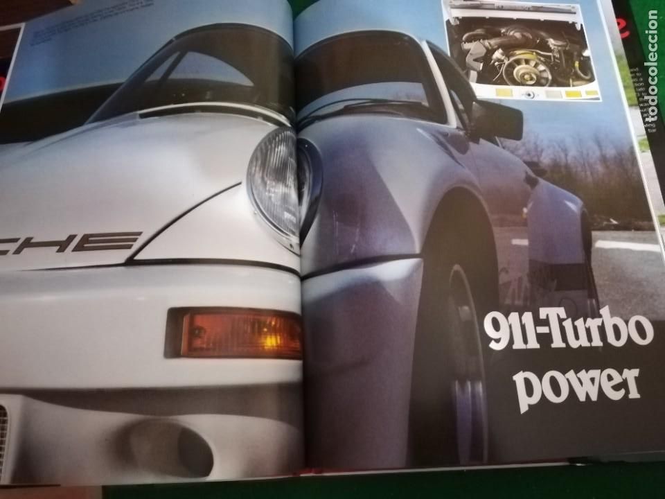 Libros de segunda mano: COLECCI&Oacute;N LIBRO , THE CLASSIC , PORSCHE , MIKE McCARTHY , EN INGLES - Foto 7