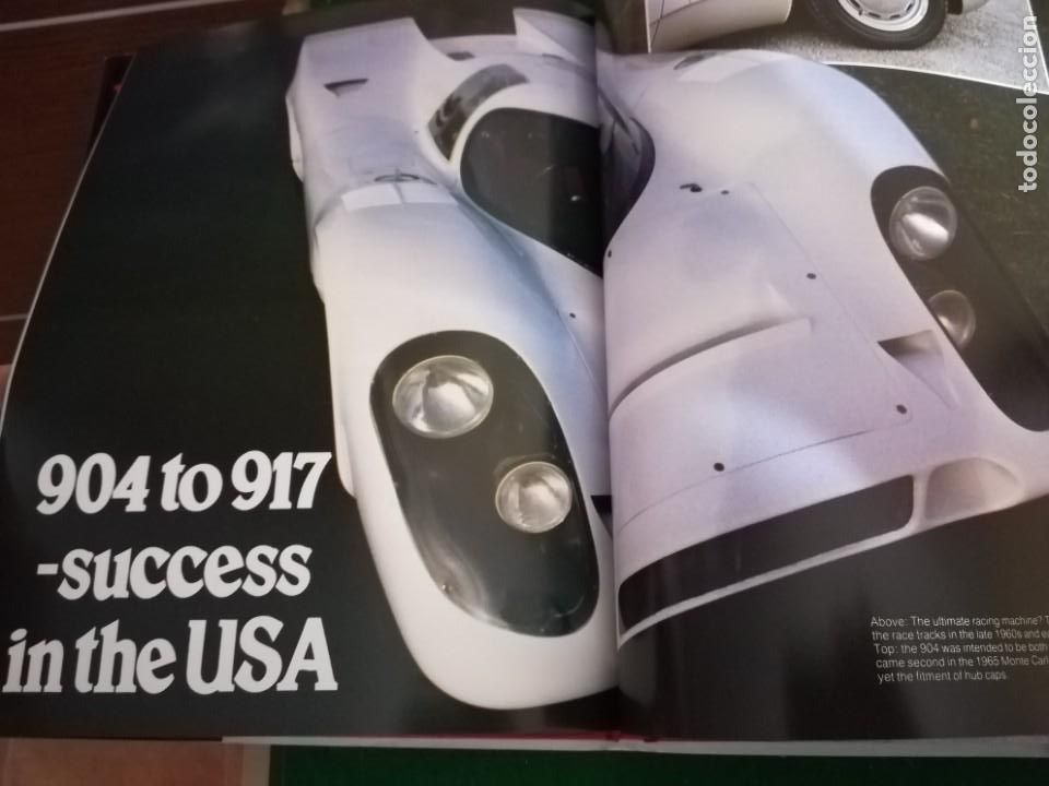 Libros de segunda mano: COLECCI&Oacute;N LIBRO , THE CLASSIC , PORSCHE , MIKE McCARTHY , EN INGLES - Foto 8