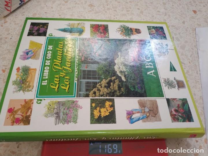 Libros de segunda mano: EL LIBRO DE ORO DE LAS PLANTAS Y LOS JARDINES - Foto 5
