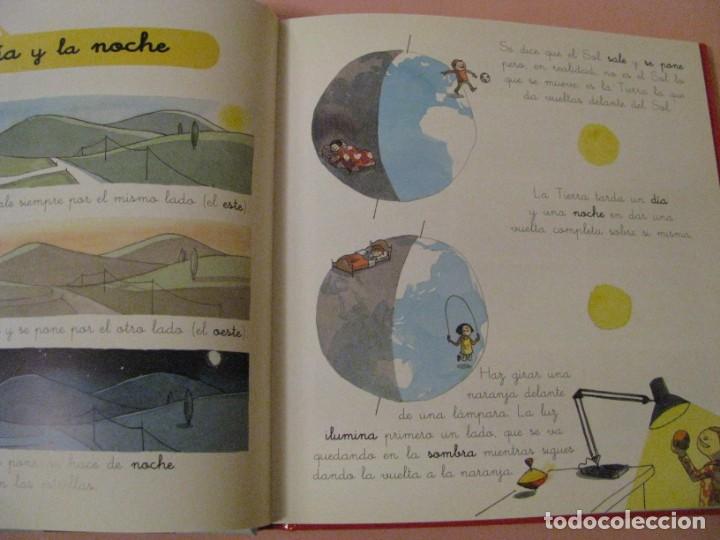Libros de segunda mano: COLECCION MINI LAROUSSE. EL UNIVERSO. 2006. 37 PAGINAS. - Foto 3
