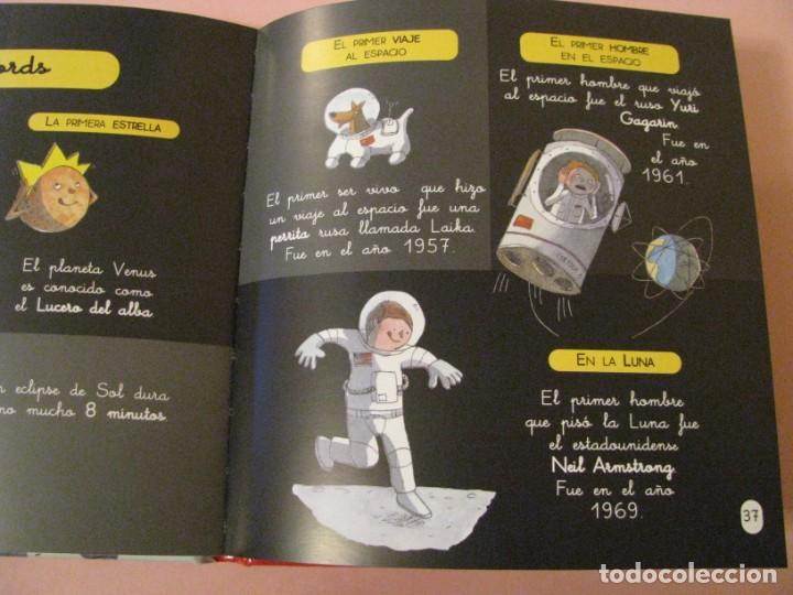 Libros de segunda mano: COLECCION MINI LAROUSSE. EL UNIVERSO. 2006. 37 PAGINAS. - Foto 5
