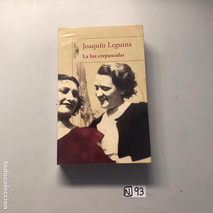 Libros de segunda mano: La Luz crep&uacute;scular - Foto 1