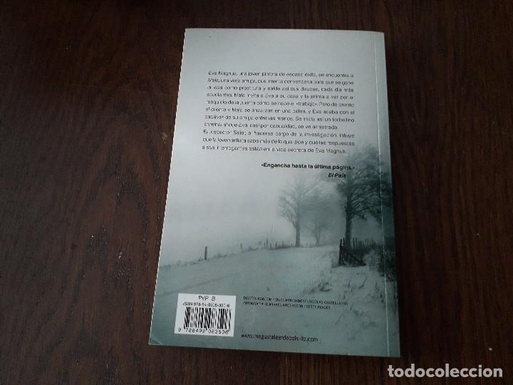 Libros de segunda mano: libro usado, El ojo de Eva, Karin Fossum. Debolsillo. - Foto 2