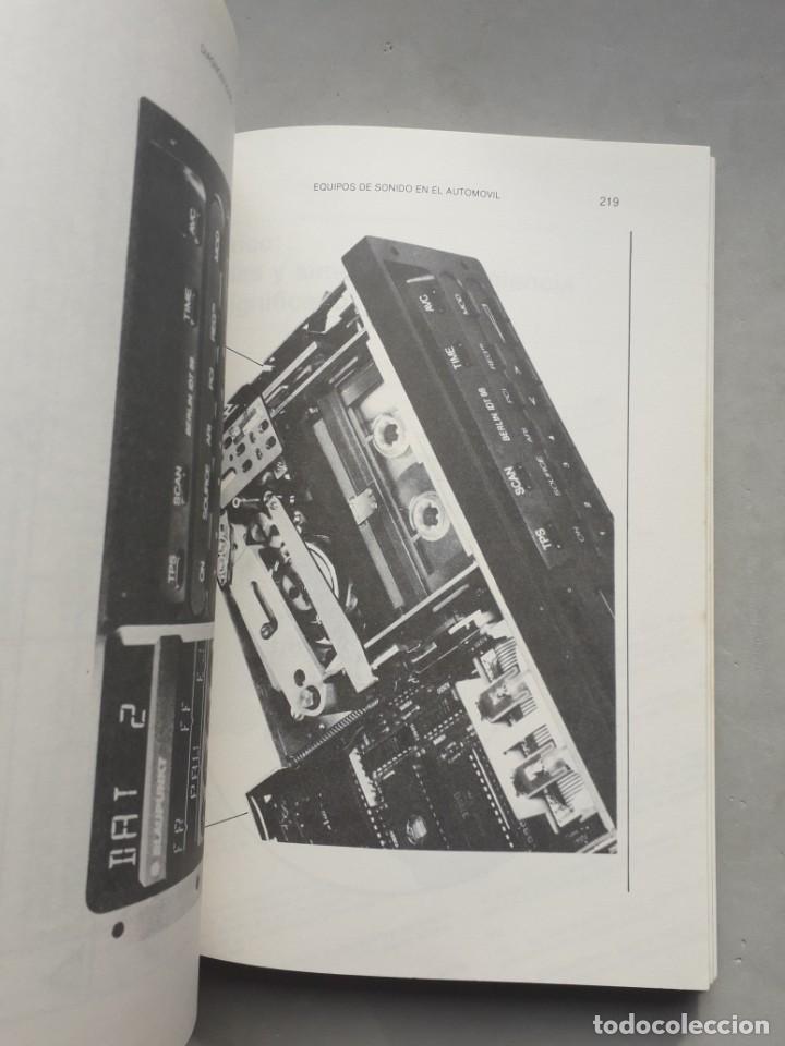 Libros de segunda mano: Equipos de sonido en el autom&oacute;vil. Dimitri Moskovakis. - Foto 3