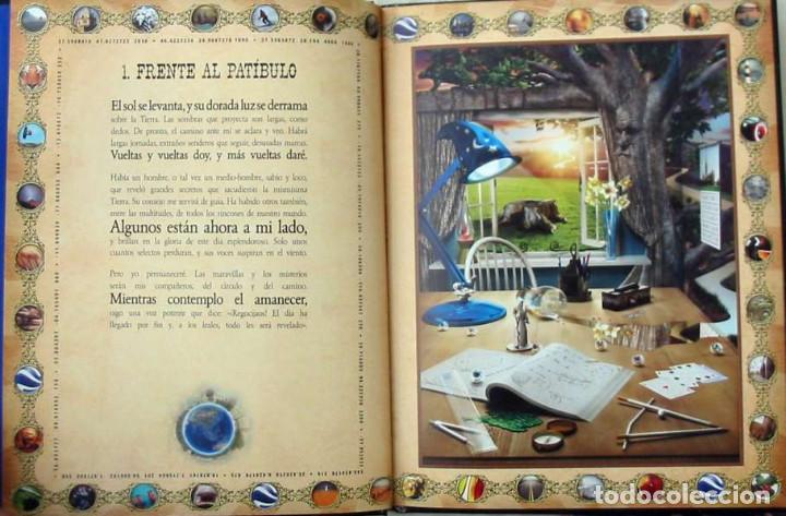 Libros de segunda mano: LA GRAN BUSQUEDA DEL TESORO EN GOOGLE EARTH - CIRCULO DE LECTORES 2011 - VER DESCRIPCI&Oacute;N - Foto 2