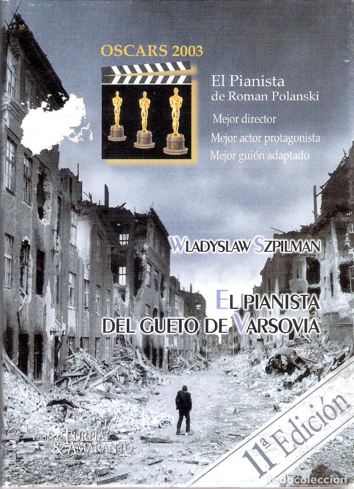 Gebrauchte B&uuml;cher: EL PIANISTA DEL GUETO DE VARSOVIA - WLADYSLAW SZPILMAN
