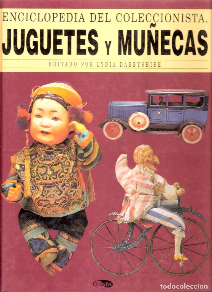 Libros de segunda mano: ENCICCLOPEDIA DEL COLECCIONISTA / JUGUETES Y MU?ECAS - LYDIA DARBIESHIRE