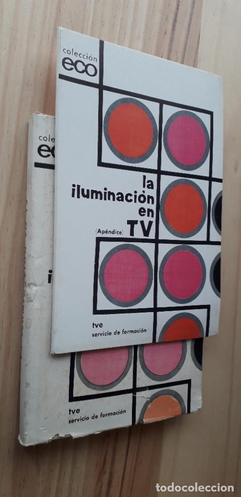 Libros de segunda mano: La iluminaci&oacute;n en TV + Ap&eacute;ndice - Joseph Bernhart - Foto 2