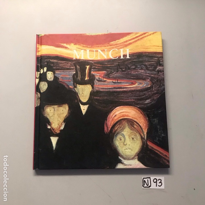 Libros de segunda mano: Munch - Foto 1