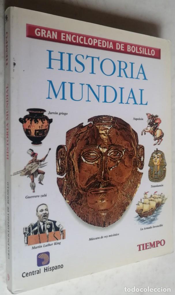 Historia Mundial Gran Enciclopedia De Bolsillo - Comprar En ...