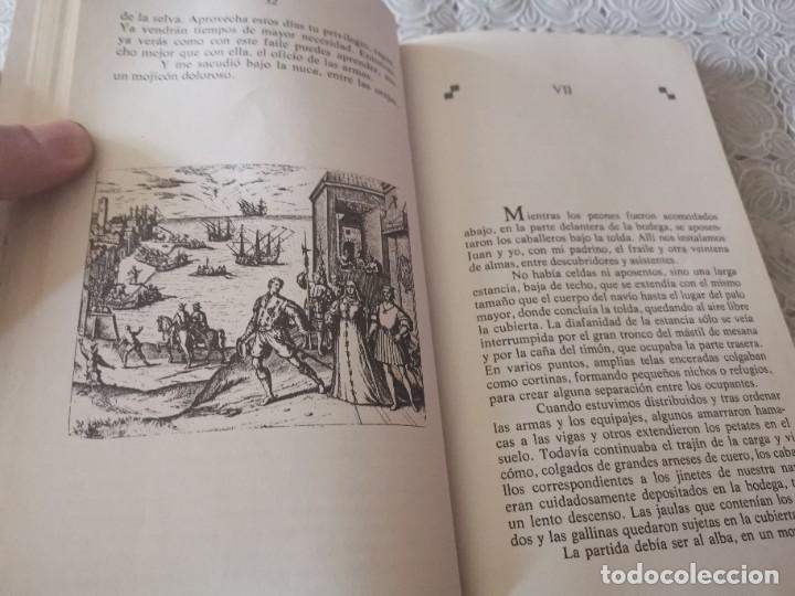 Libros de segunda mano: EL ORO DE LOS SUE&Ntilde;OS JOS&Eacute; MARIA MERINO 1993 - Foto 3