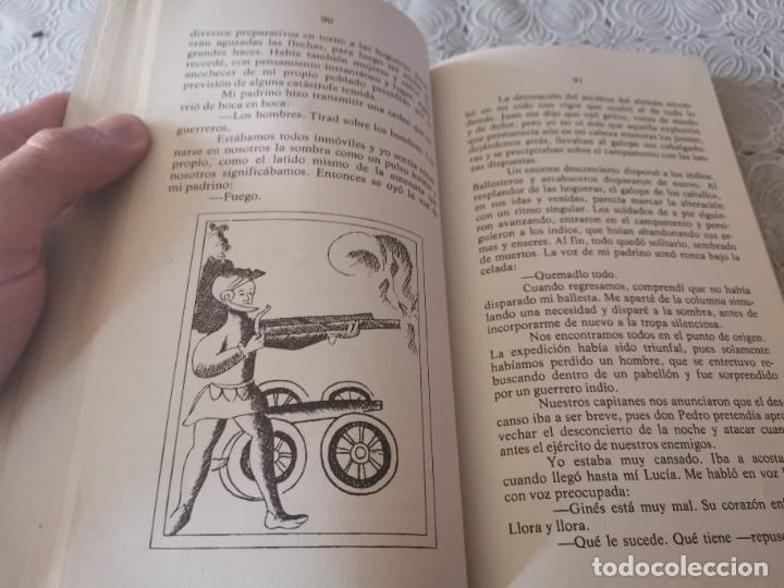 Libros de segunda mano: EL ORO DE LOS SUE&Ntilde;OS JOS&Eacute; MARIA MERINO 1993 - Foto 4