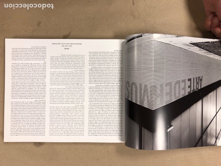 Libros de segunda mano: MUSEO, UN ESPACIO TRANSFORMADO. PATXI COBO. MUSEO DE BELLAS ARTES DE BILBAO. 2002. - Foto 3