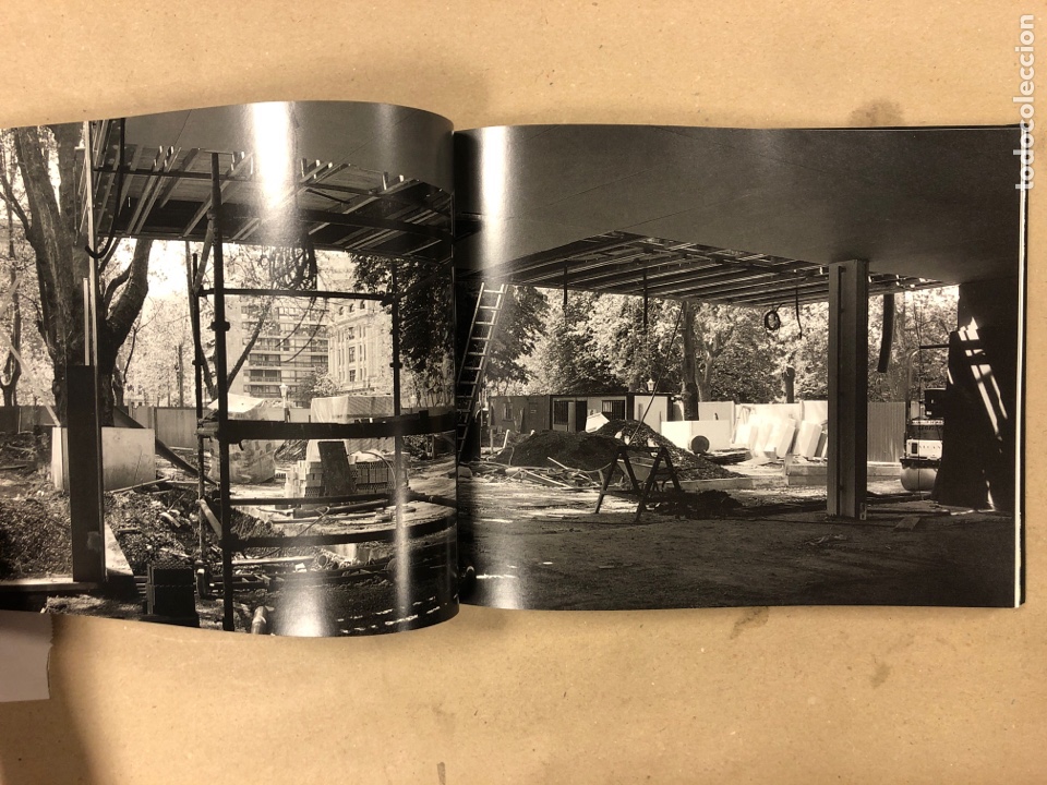 Libros de segunda mano: MUSEO, UN ESPACIO TRANSFORMADO. PATXI COBO. MUSEO DE BELLAS ARTES DE BILBAO. 2002. - Foto 5
