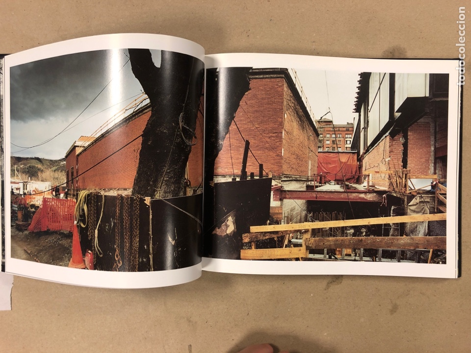 Libros de segunda mano: MUSEO, UN ESPACIO TRANSFORMADO. PATXI COBO. MUSEO DE BELLAS ARTES DE BILBAO. 2002. - Foto 6