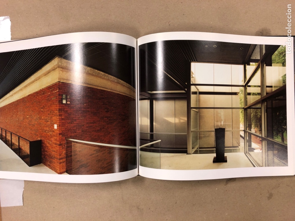 Libros de segunda mano: MUSEO, UN ESPACIO TRANSFORMADO. PATXI COBO. MUSEO DE BELLAS ARTES DE BILBAO. 2002. - Foto 7