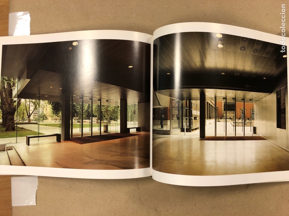 Libros de segunda mano: MUSEO, UN ESPACIO TRANSFORMADO. PATXI COBO. MUSEO DE BELLAS ARTES DE BILBAO. 2002. - Foto 9