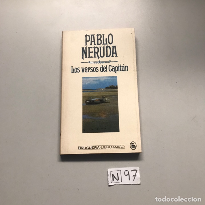 Libros de segunda mano: LOS VERSOS DEL CAPIT&Aacute;N - Foto 1