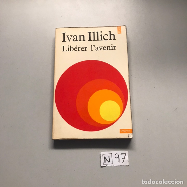 Libros de segunda mano: IVAN ILLICH - Foto 1